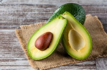 アボカドは男性の効力を高める媚薬です